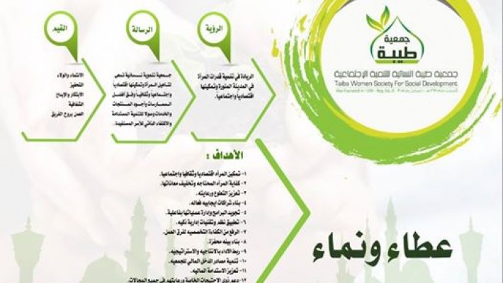 طيبة النسائية تعقد إجتماع عموميتها الأول  لهذا العام