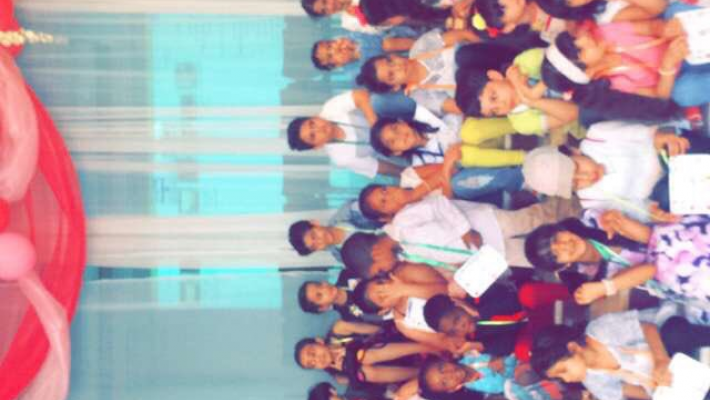 طيبة النسائية تختتم فعالياتها لشهر شوال 1437ه