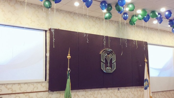 طيبة النسائية و جامعة طيبة تقيمان ملتقى العمل التطوعي الثاني ( التطوع شغف الحياة )