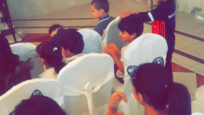 طيبة تعزز الابتسامة الدائمة لأيتام الجمعية