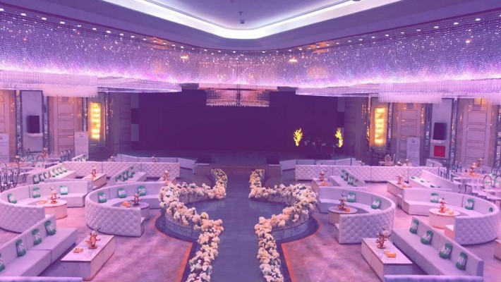 مسيرة اربعون عاما من العطاء ( مسيرة عطاء ) الحفل السنوي لجمعية طيبة على شرف حرم صاحب السمو الملكي ال