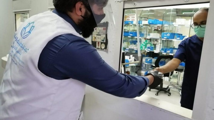  صحيفة الرؤية الدولية جمعية طيبة تطلق مبادرة (لنسعدهم) 