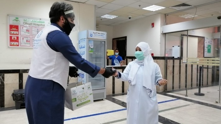 عيون المدينة : جمعية طيبة النسائية تطلق مبادرة لنسعدهم