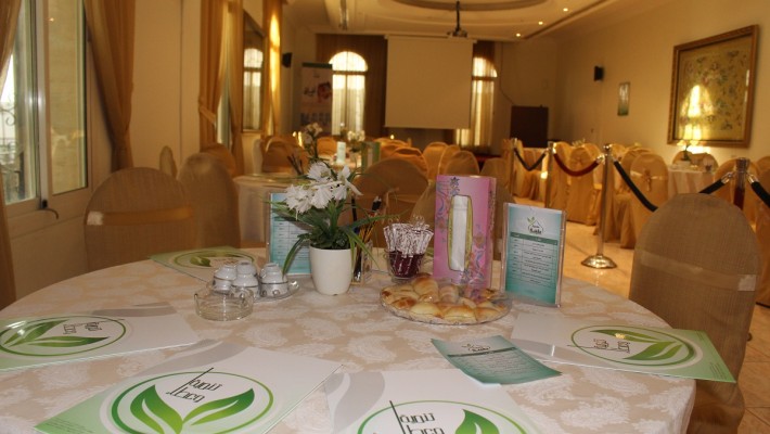 طيبة النسائية تعقد اجتماع الجمعية العمومية