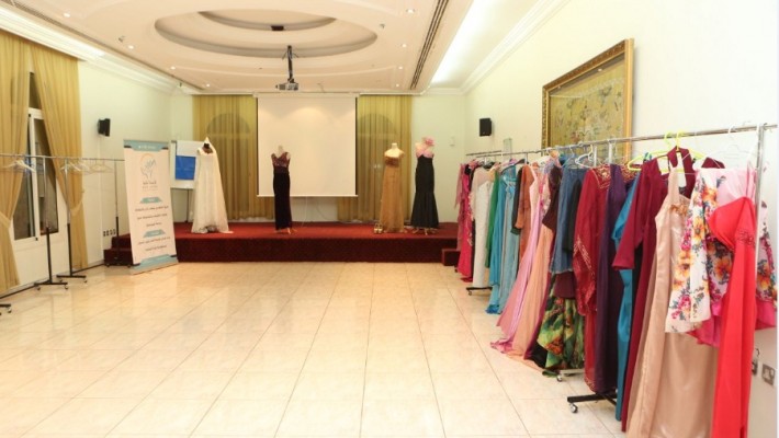 فستاني عليك أحلى لـ1000 مستفيدة بطيبة النسائية