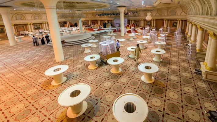 حرم أمير المدينة المنورة ترعى الحفل التكريمي لعضوات طيبة النسائية "لمسة وفاء"