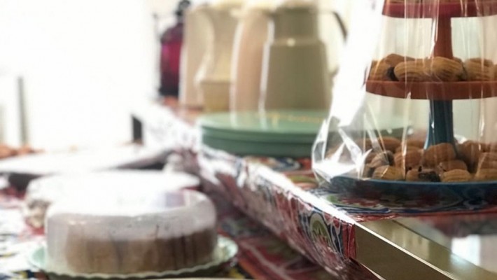 فعالية افطار صائم