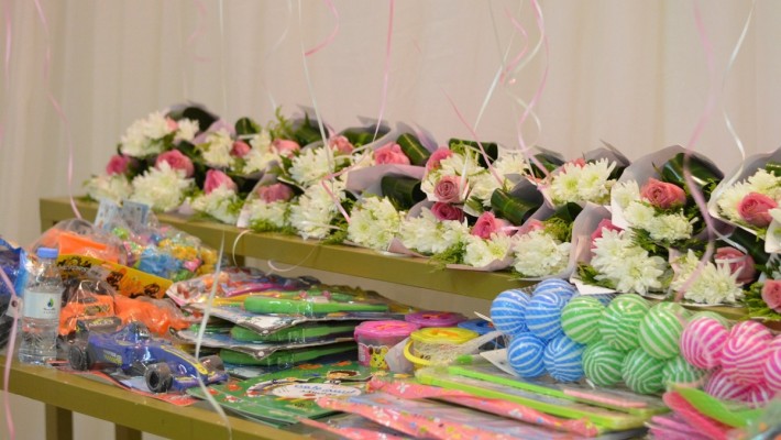 جمعية طيبة تسعد أحباب الله