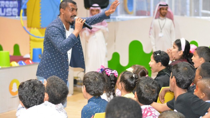 جمعية طيبة تبذل الجهود في سبيل  إسعاد الأيتام