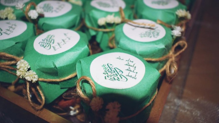 تحتفل جمعية طيبة باليوم الوطني مع عضواتها و موظفاتها