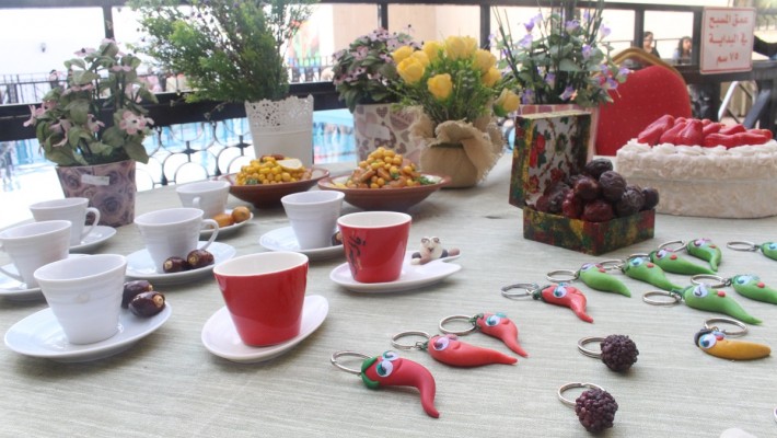 بازار صنع في طيبة