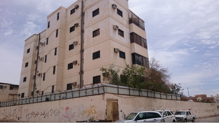 جمعية طيبة تقف على أحوال سكان رباط المستراح...